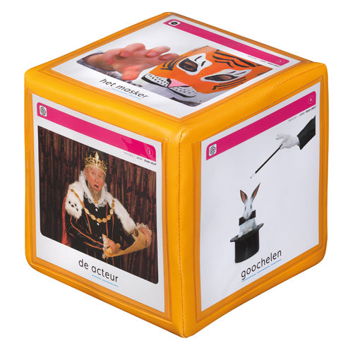 Schatkist versie 3 set dobbelstenen