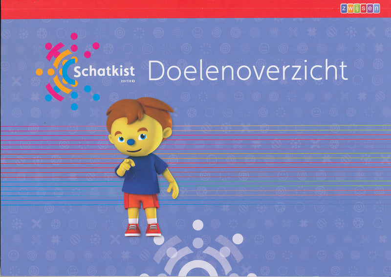 Schatkist Versie 3 Doelenoverzicht