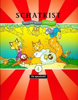 Schatkist rekenen knieboek Herfst