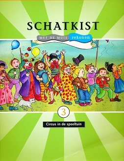 Schatkist rekenen knieboek Lente