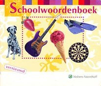 Het Schoolwoordenboek vernieuwd