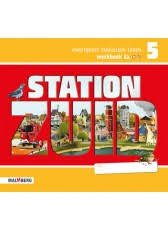 Station Zuid Werkboek 2A 1/2 sterren groep 5 (per pak van 5 stuks)