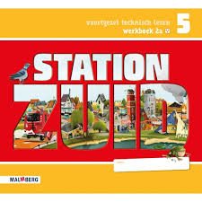 Station Zuid Werkboek 2A 3 sterren groep 5