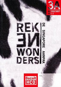 Rekenwonders Rekenschrift 3A deel 2 (per stuk)