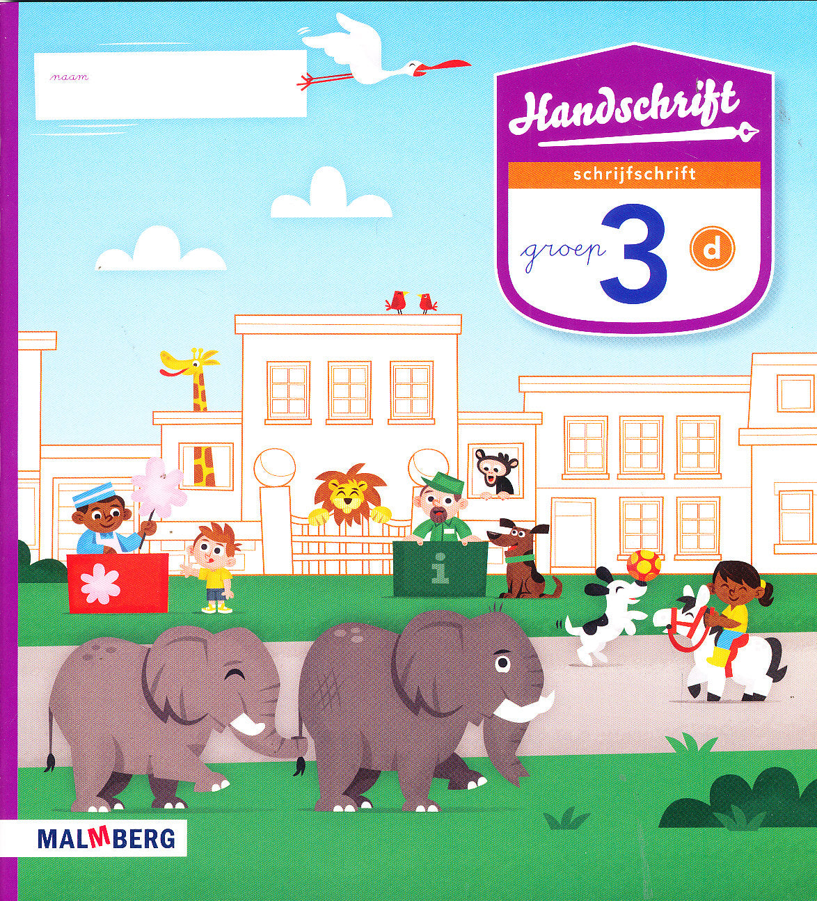 Handschrift versie 3 (2014)