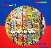 PrOmotie Nederlands werkboek lezen 3 (per stuk)