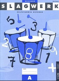 Slagwerk Rekenen Antwoordenboek A groep 3