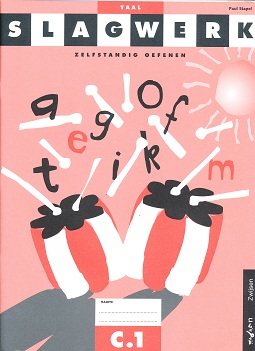 Slagwerk Taal werkboek C1 groep 5 (per 5 stuks)