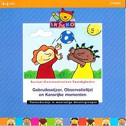 Ik en Ko Gebruikswijzer, Observatielijst (zie omschrijving)