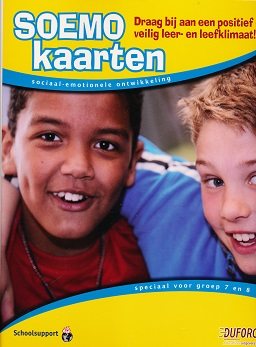 Soemo  Kaarten Groep 7 en 8