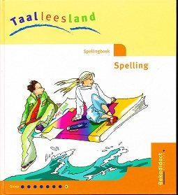 Taalleesland versie 2 Leerlingenboek Spelling groep 8