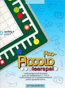 Pico Piccolo Spelling A groep 5