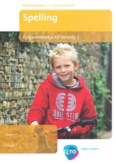 CITO/LOVS (2008) Spelling Opgavenboekje E6 Vervolg 2 (per stuk)