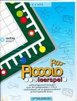 Pico Piccolo Spelling groep 4