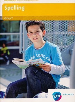 CITO/LOVS (2008) Spelling groep 7