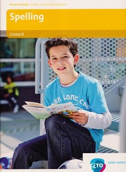 CITO/LOVS (2008) Spelling groep 8