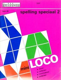 Mini Loco (29) Spelling speciaal 2