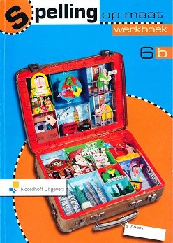 Spelling op Maat versie 2 Werkboek 6B (per pakket van 5)