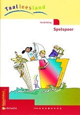 Taalleesland versie 2 Handleiding Spelspoor groep 4