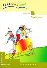 Taalleesland versie 2 Handleiding Spelspoor groep 5