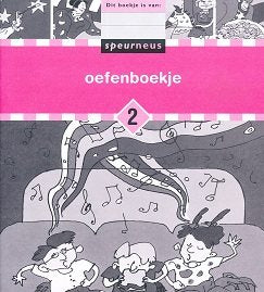 Speurneus oefenboekje 2 (per stuk)