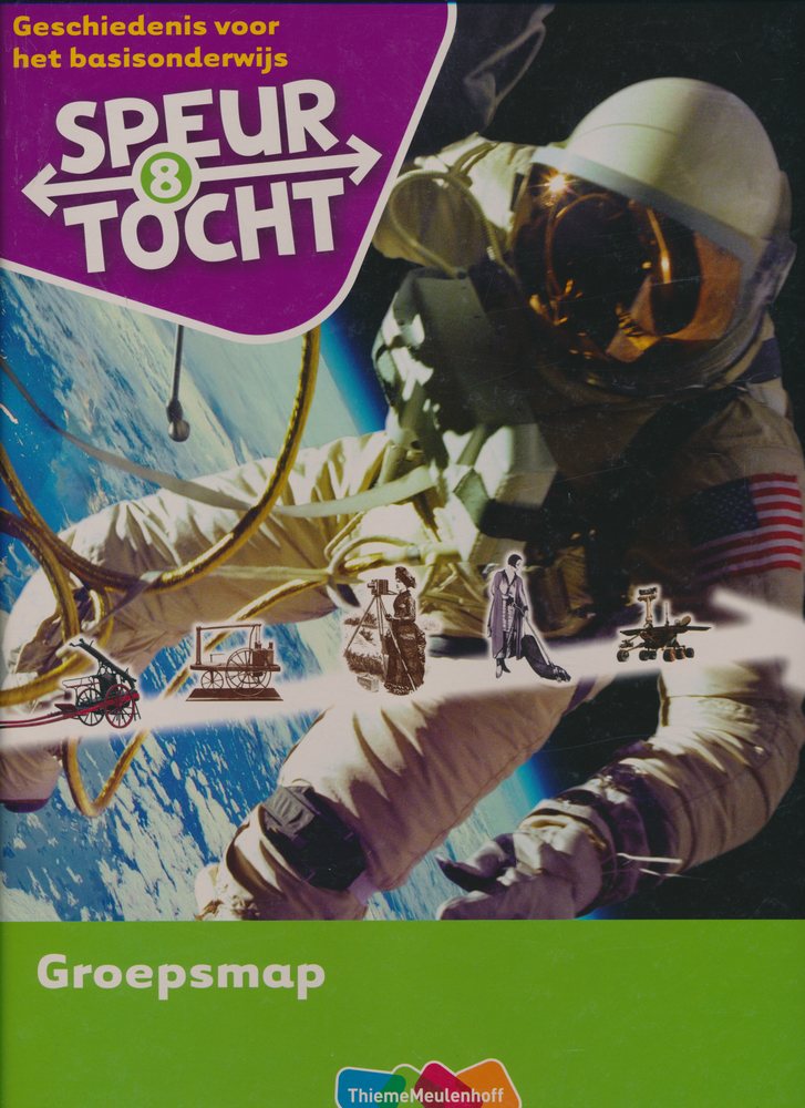 Speurtocht versie 2 groepsmap groep 8