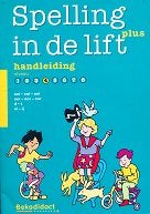 Spelling in de Lift Plus handleiding niveau 4