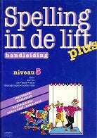 Spelling in de Lift Plus handleiding niveau 5
