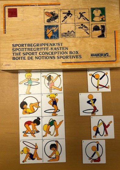 Educo Sportbegrippenkist