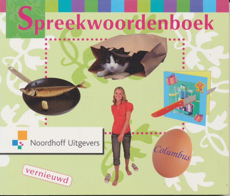 Spreekwoordenboek
