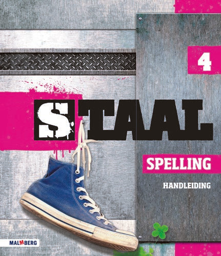 STaal Handleiding Spelling groep 4