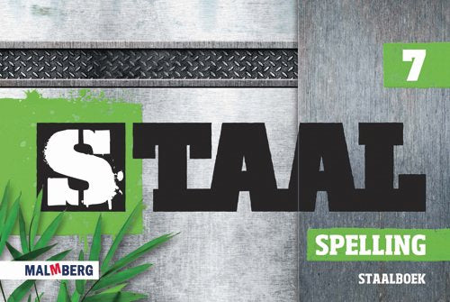 STaal Staalboek Spelling groep 7