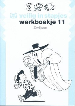 Veilig Leren Lezen 1e maanversie Veilig in Stapjes werkboek 11 (per stuk)