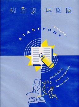Startpunt Handleiding groep 7 en 8 (zie omschr)