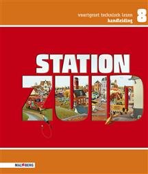Station Zuid Handleiding groep 8