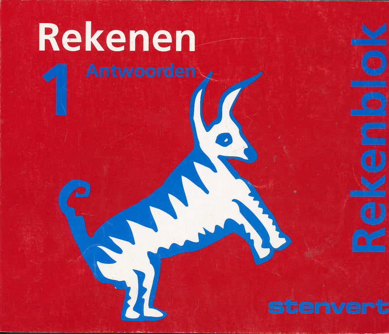 Stenvert Antwoorden Rekenen 1 groep 3