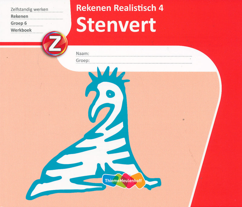 Stenvert Rekenen Realistisch 4 groep 6