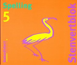 Stenvert Spelling 5 groep 7 (per stuk)