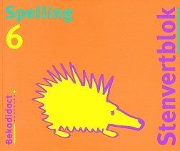 Stenvert Spelling 6 groep 8 (per stuk)