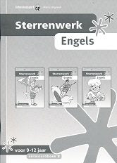 Sterrenwerk Engels Antwoordenboek B (9-12 jaar)
