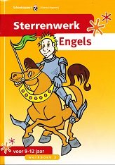 Sterrenwerk Engels Werkboek 3 (9-12 jaar)
