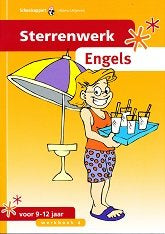 Sterrenwerk Engels Werkboek 4 (9-12 jaar)