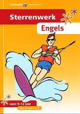 Sterrenwerk Engels Werkboek 5 (9-12 jaar)