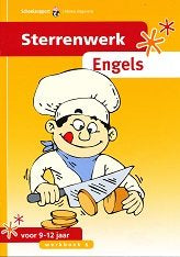 Sterrenwerk Engels Werkboek 6 (9-12 jaar)