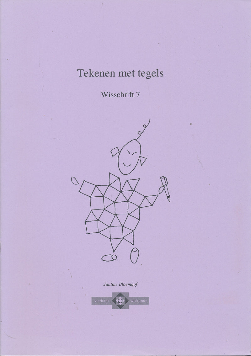 Stichting Vierkant werkschrift 7 (per stuk)
