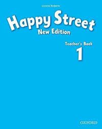 Happy Street 1 Teacher's Book