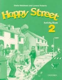 Happy Street 2 Activity Book incl. MultiRom