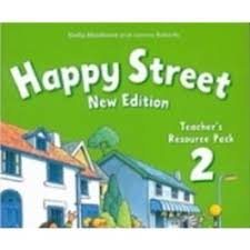 Happy Street 2 Teacher's Resource Pack