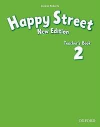 Happy Street 2 Teacher's Book