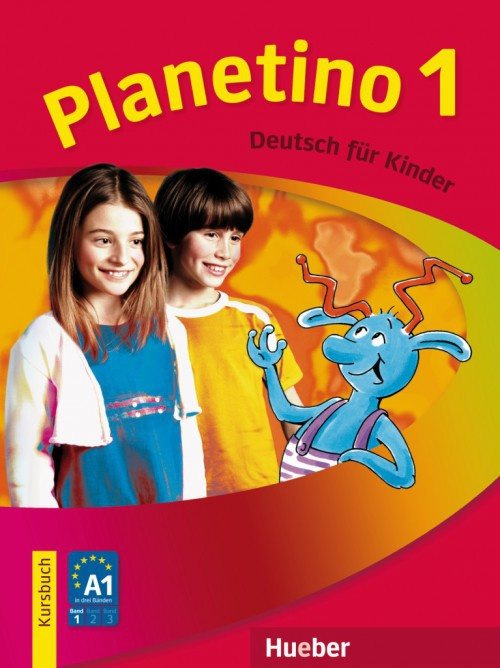 Planetino 1  studentenboek